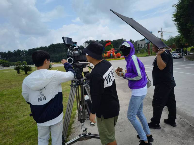 场景赋能，运河区TVC拍摄打造品牌沉浸式体验
