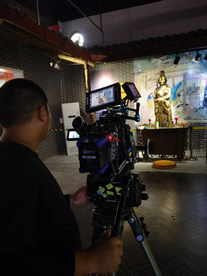 场景赋能，沉浸体验——运河区TVC与广告片拍摄制作的场景化探索