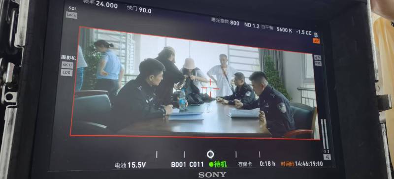 运河区广告片拍摄公司服务世界500强的标准化体系